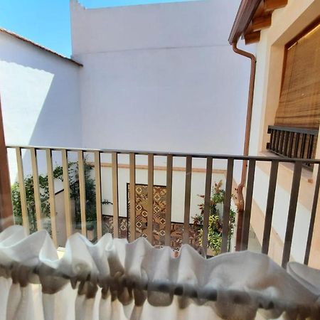 La Casa Del Medico Hosteria Rural Urda Εξωτερικό φωτογραφία