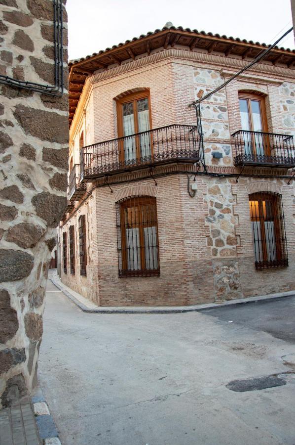 La Casa Del Medico Hosteria Rural Urda Εξωτερικό φωτογραφία