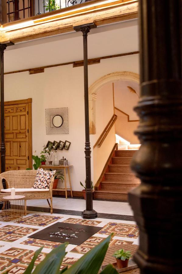 La Casa Del Medico Hosteria Rural Urda Εξωτερικό φωτογραφία