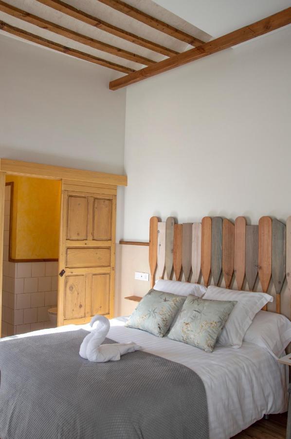 La Casa Del Medico Hosteria Rural Urda Εξωτερικό φωτογραφία