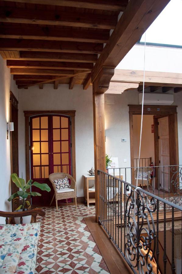 La Casa Del Medico Hosteria Rural Urda Εξωτερικό φωτογραφία