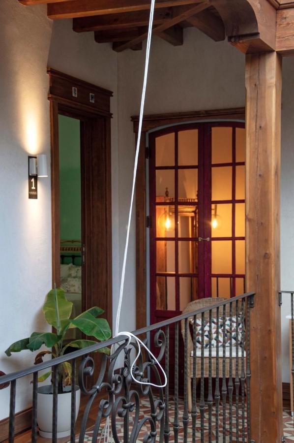 La Casa Del Medico Hosteria Rural Urda Εξωτερικό φωτογραφία