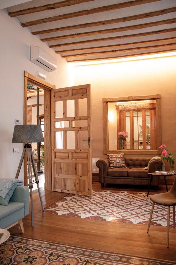 La Casa Del Medico Hosteria Rural Urda Εξωτερικό φωτογραφία
