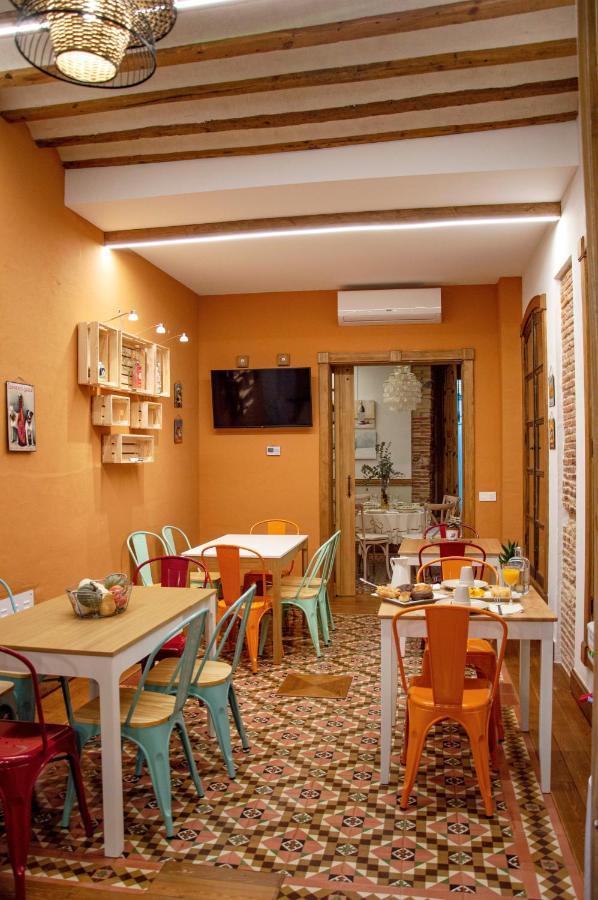 La Casa Del Medico Hosteria Rural Urda Εξωτερικό φωτογραφία
