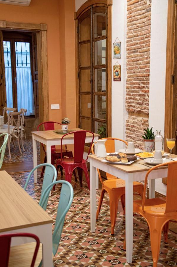 La Casa Del Medico Hosteria Rural Urda Εξωτερικό φωτογραφία