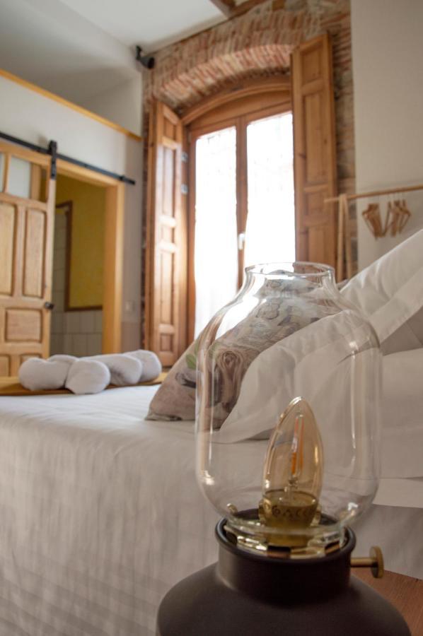La Casa Del Medico Hosteria Rural Urda Εξωτερικό φωτογραφία