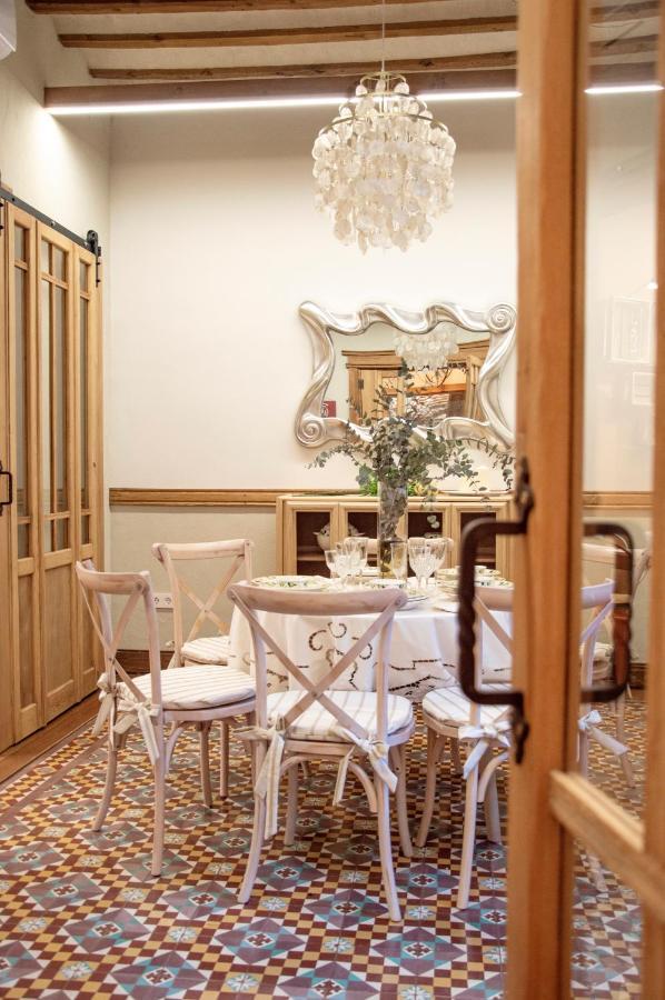 La Casa Del Medico Hosteria Rural Urda Εξωτερικό φωτογραφία