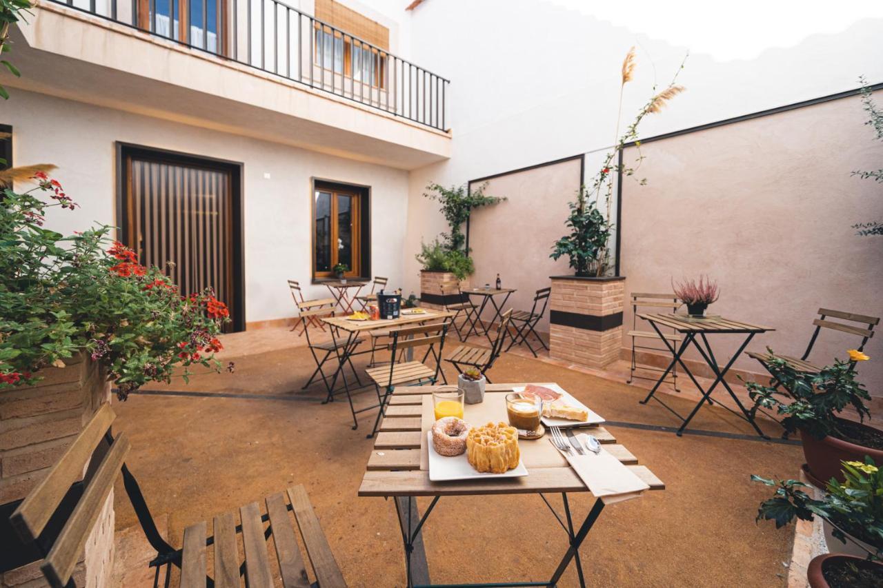 La Casa Del Medico Hosteria Rural Urda Εξωτερικό φωτογραφία