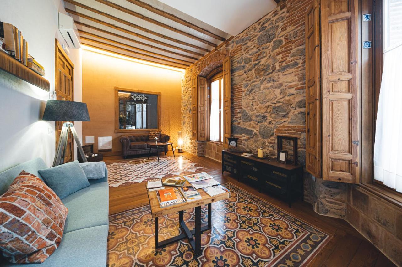La Casa Del Medico Hosteria Rural Urda Εξωτερικό φωτογραφία