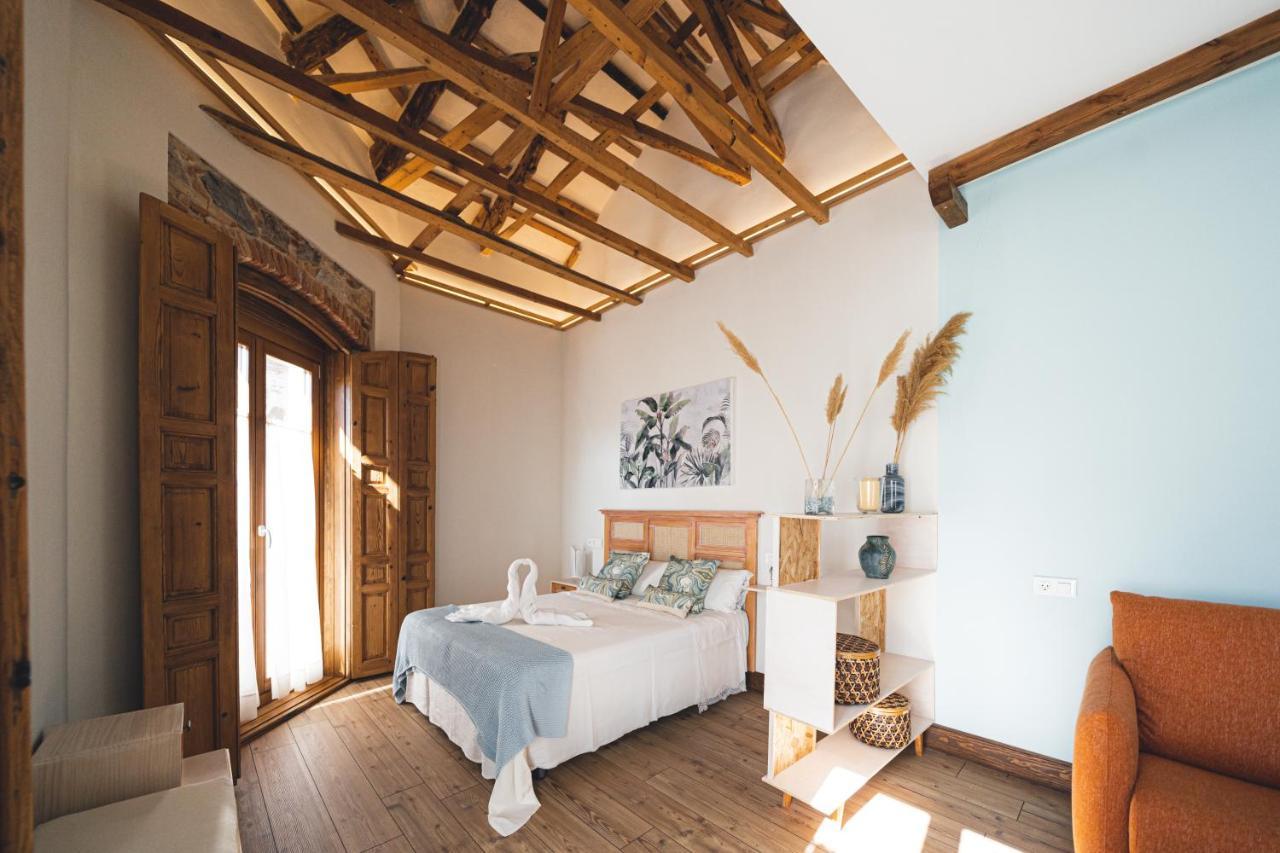 La Casa Del Medico Hosteria Rural Urda Εξωτερικό φωτογραφία
