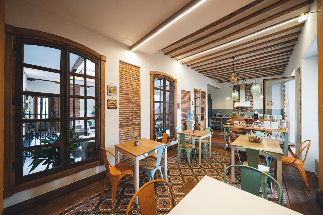 La Casa Del Medico Hosteria Rural Urda Εξωτερικό φωτογραφία