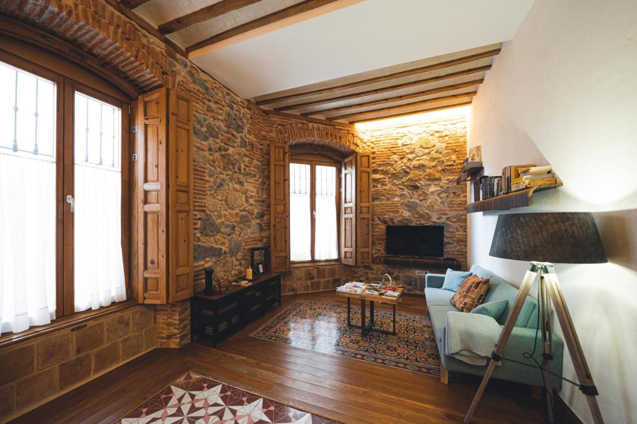 La Casa Del Medico Hosteria Rural Urda Εξωτερικό φωτογραφία