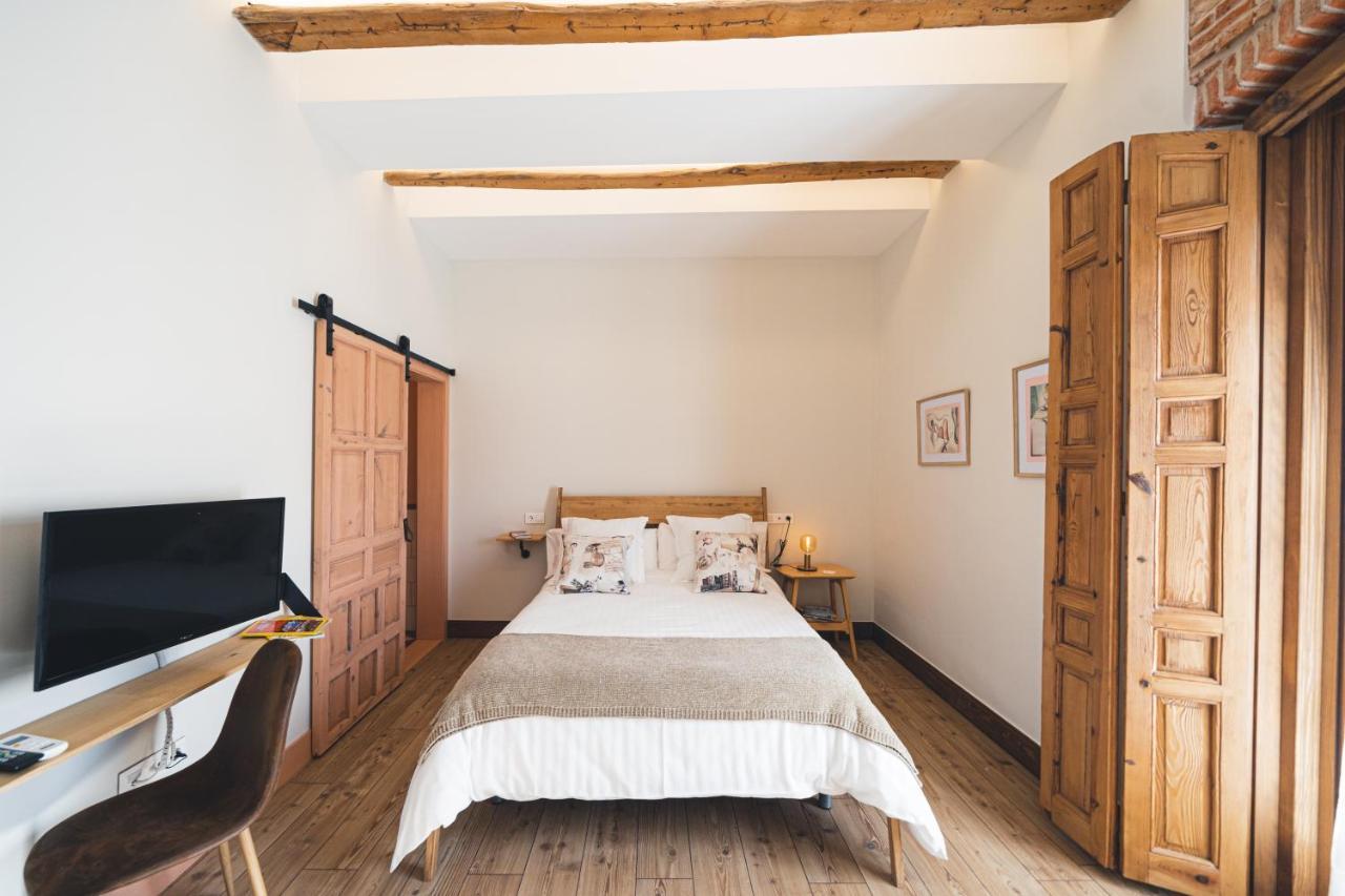 La Casa Del Medico Hosteria Rural Urda Εξωτερικό φωτογραφία