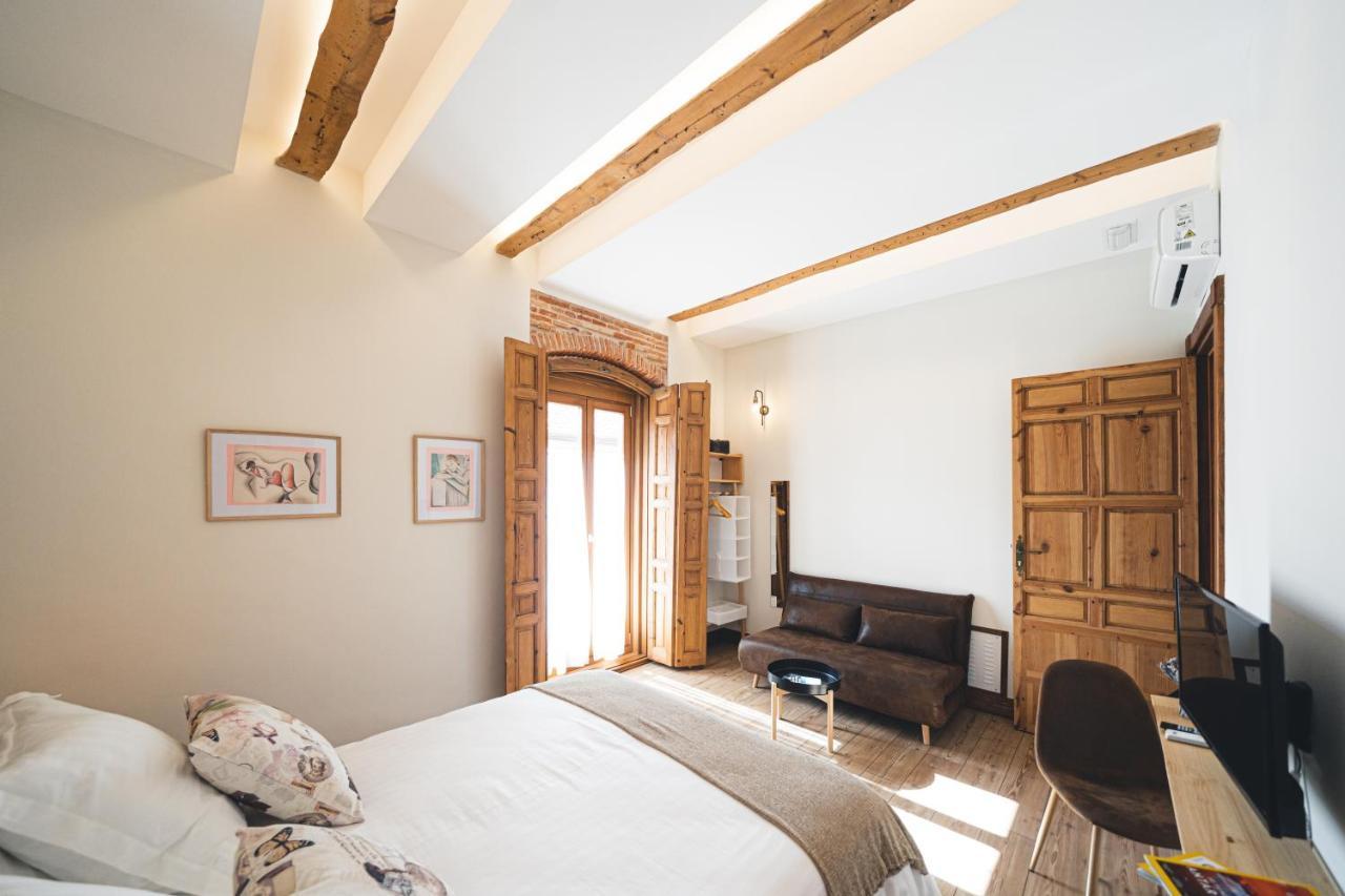 La Casa Del Medico Hosteria Rural Urda Εξωτερικό φωτογραφία