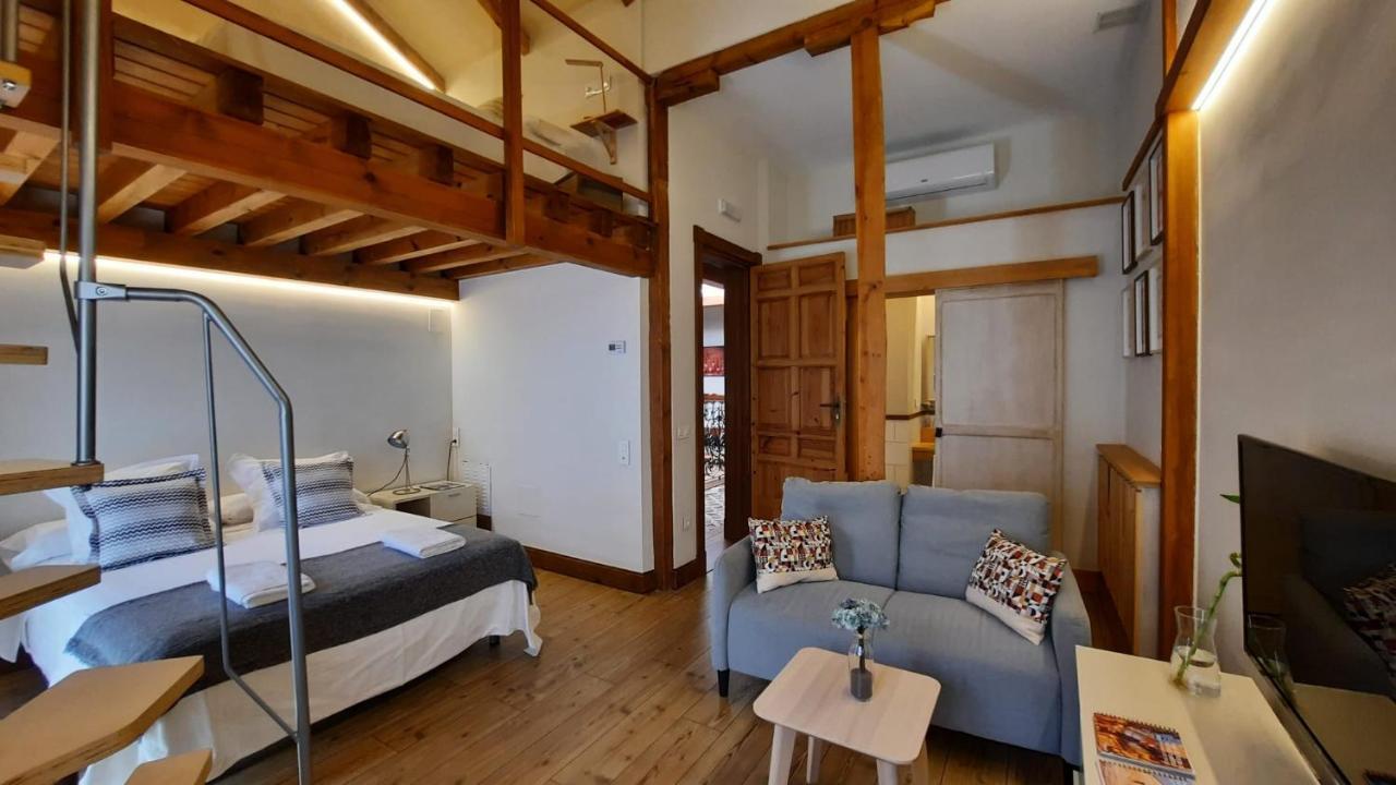 La Casa Del Medico Hosteria Rural Urda Δωμάτιο φωτογραφία