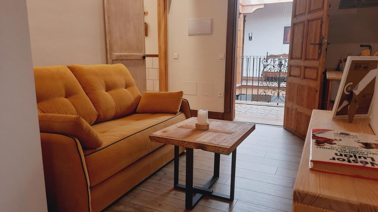 La Casa Del Medico Hosteria Rural Urda Εξωτερικό φωτογραφία