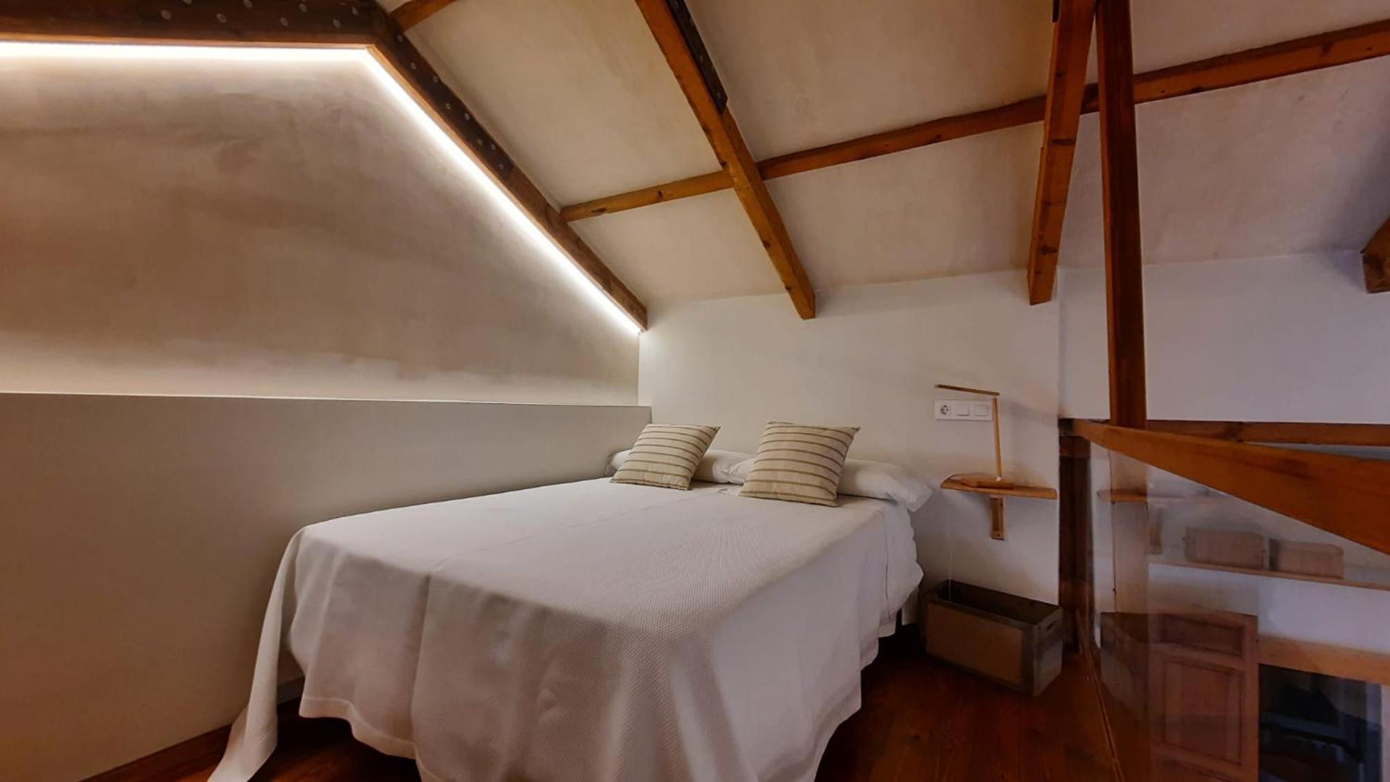La Casa Del Medico Hosteria Rural Urda Δωμάτιο φωτογραφία